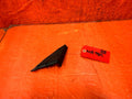 90 91 HONDA CIVIC HATCHBACK   RIGHT INTERIOR MIRROR TRIM   OEM 3250