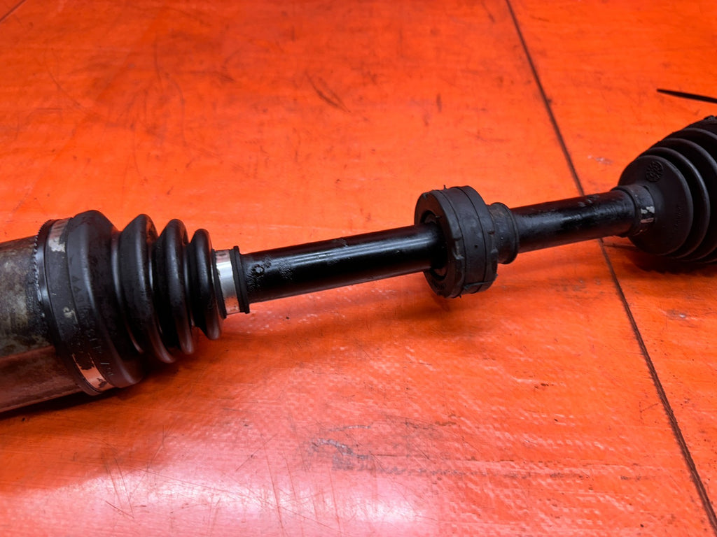2004-2008 ACURA TL 3.2L 6MT MANUAL INTERMEDIATE HALF SHAFT AXLES OEM #34713
