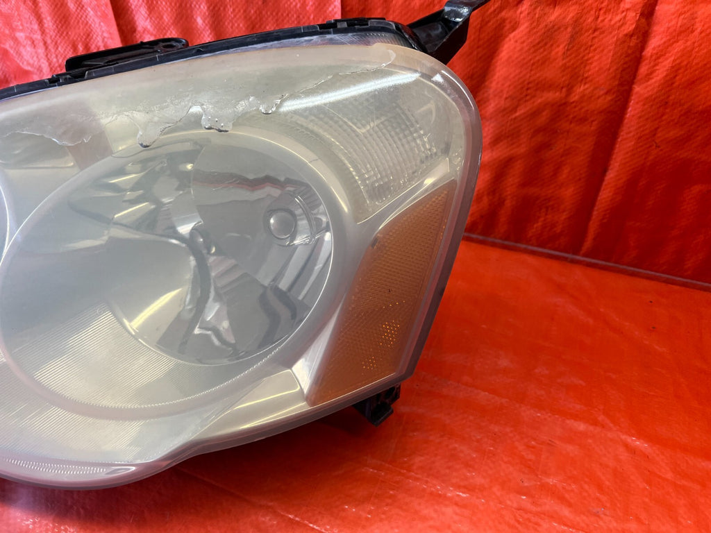 02 04 ACURA RSX   HEADLIGHT HEADLAMP   DRIVER LEFT SIDE   OEM FACTORY #1228