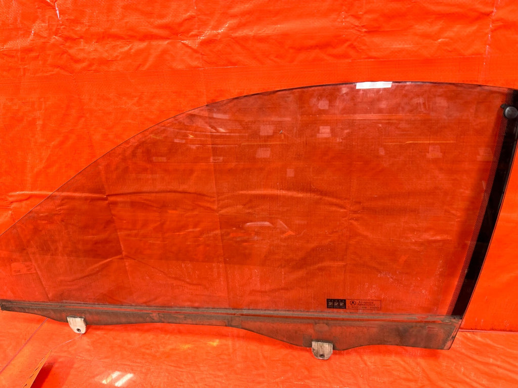 94 01 ACURA INTEGRA 2D   DOOR GLASS WINDOW   DRIVER LEFT SIDE   OEM #2686