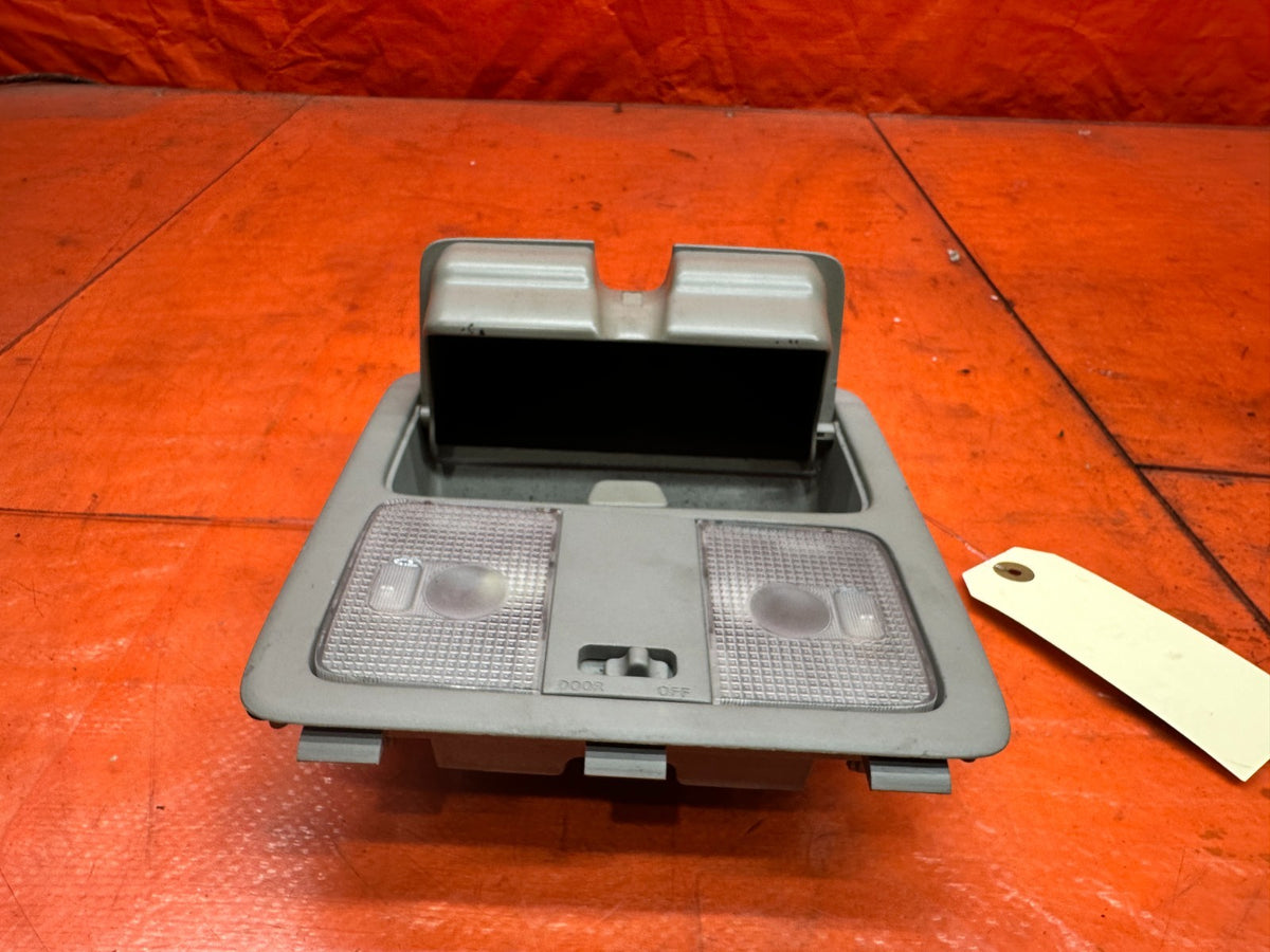 03-08 NISSAN 350Z 2D INTERIOR MAP DOME LIGHT LAMP CONSOLE ASSEMBLY OEM #3465
