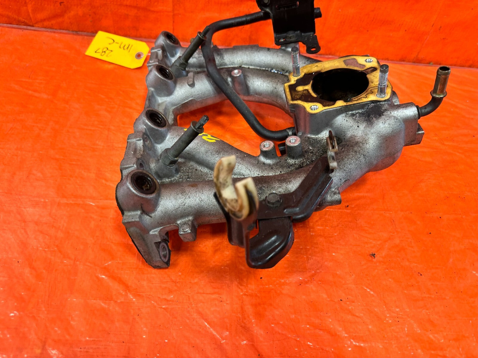96 00 HONDA CIVIC   NON VTEC   D16Y7   BARE INTAKE MANIFOLD   OEM FACTORY #2879