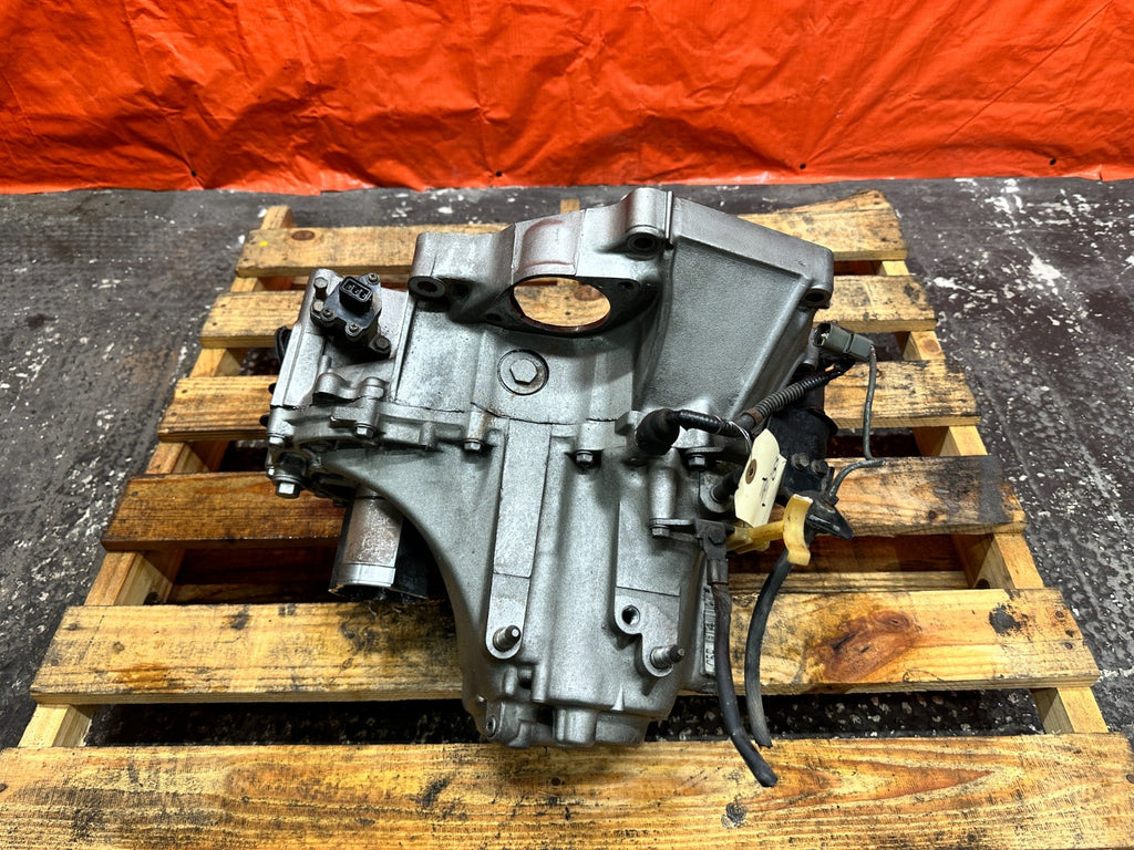 92-95 HONDA CIVIC 1.6L D16Z6 MANUAL TRANSMISSION 5 SPEED GEARBOX S20 OEM #3489