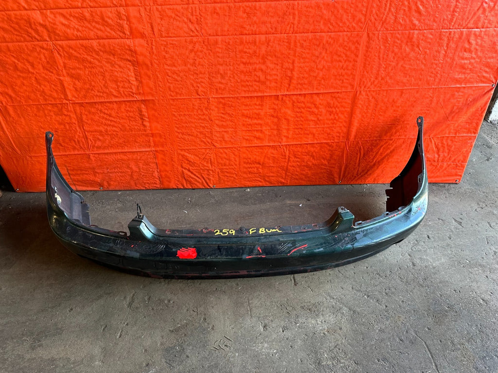 97 01 HONDA PRELUDE   FRONT BUMPER COVER   OEM FACTORY #25911