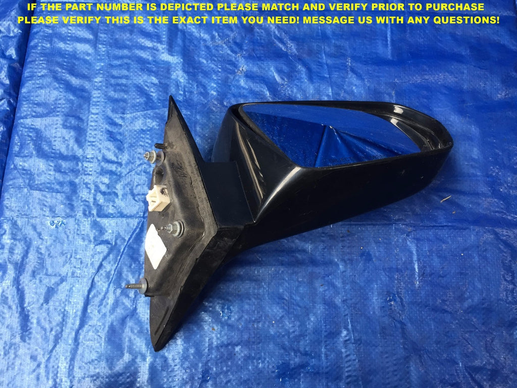 OEM 2007 2008 2009 07 08 09 SEBRING PASSENGER RIGHT SIDE VIEW MIRROR4