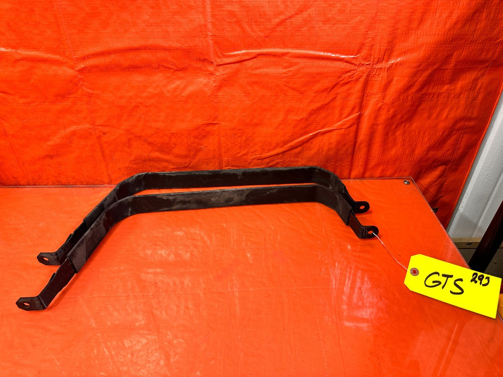 13 16 SCION FRS   GASOLINE GAS FUEL TANK STRAP SET STRAPS SUPPORTS   OEM #2930