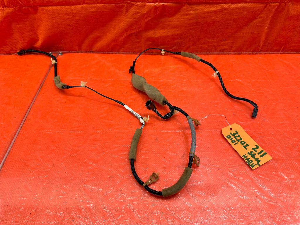 02 04 ACURA RSX   DEFROSTER COIL HARNESS WIRING LOOM   OEM FACTORY OE #2110