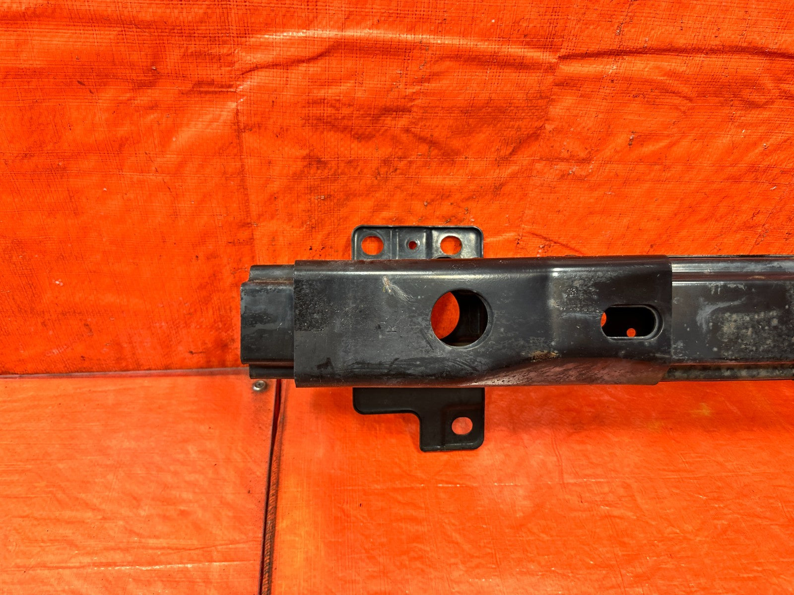 12 14 HYUNDAI GENESIS COUPE BK2 FRONT CRASH BEAM REINFORCEMENT IMPACT RE BAR 3256