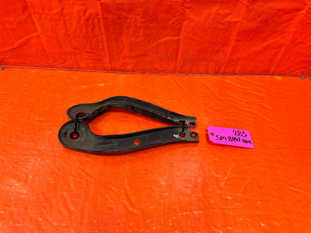08 14 SUBARU IMPREZA WRX & STI REAR SUB FRAME BRACKETS BRACES BRACKET BRACE 2830