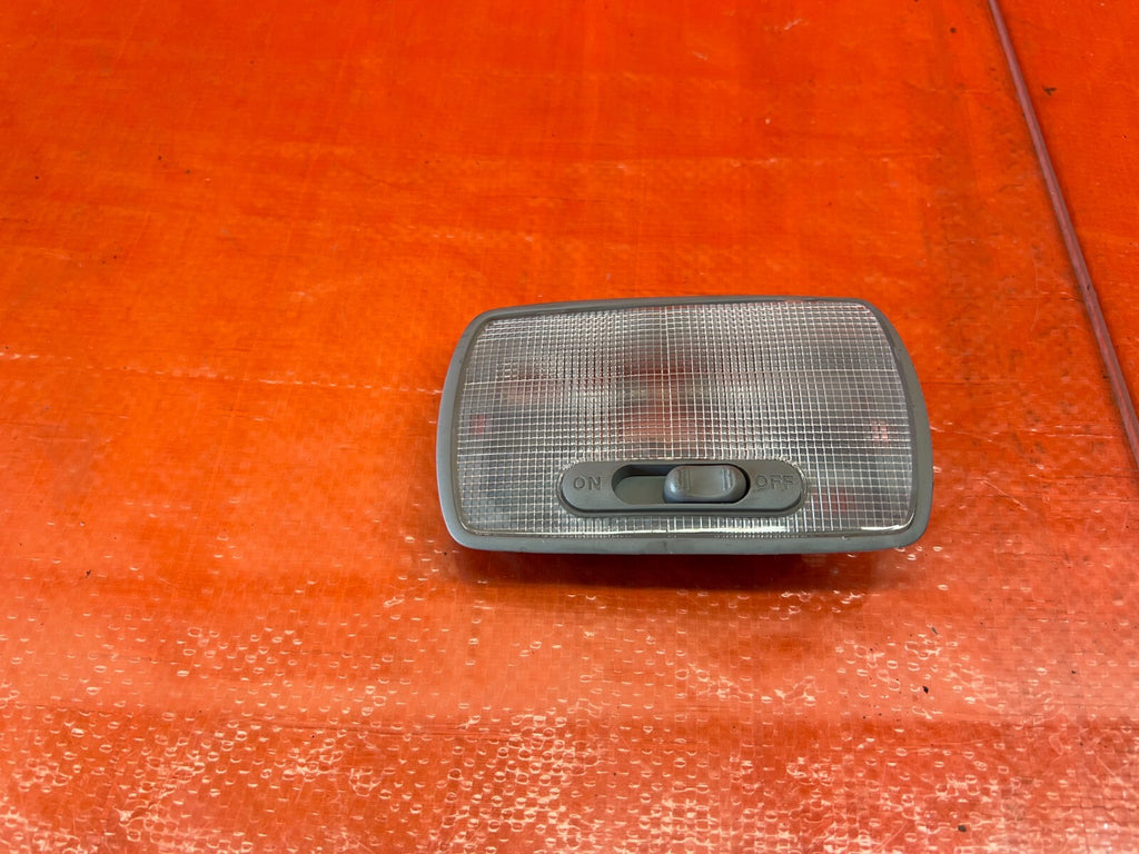 2008 HONDA CIVIC   SI  MODEL ONLY   REAR DOME MAP READING LIGHT LAMP   OEM #1354
