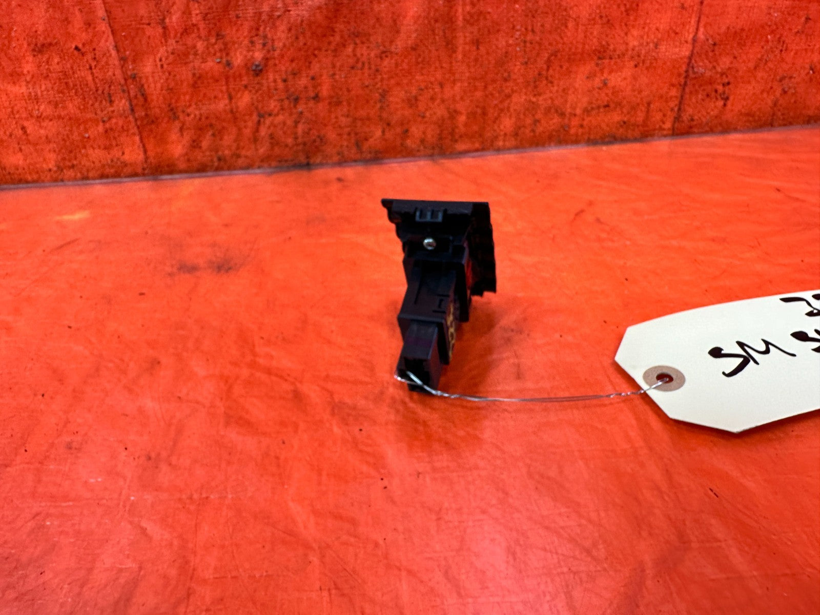 06 08 ACURA TSX   EMERGENCY HAZARD SWITCH BUTTON   OEM FACTORY #3223