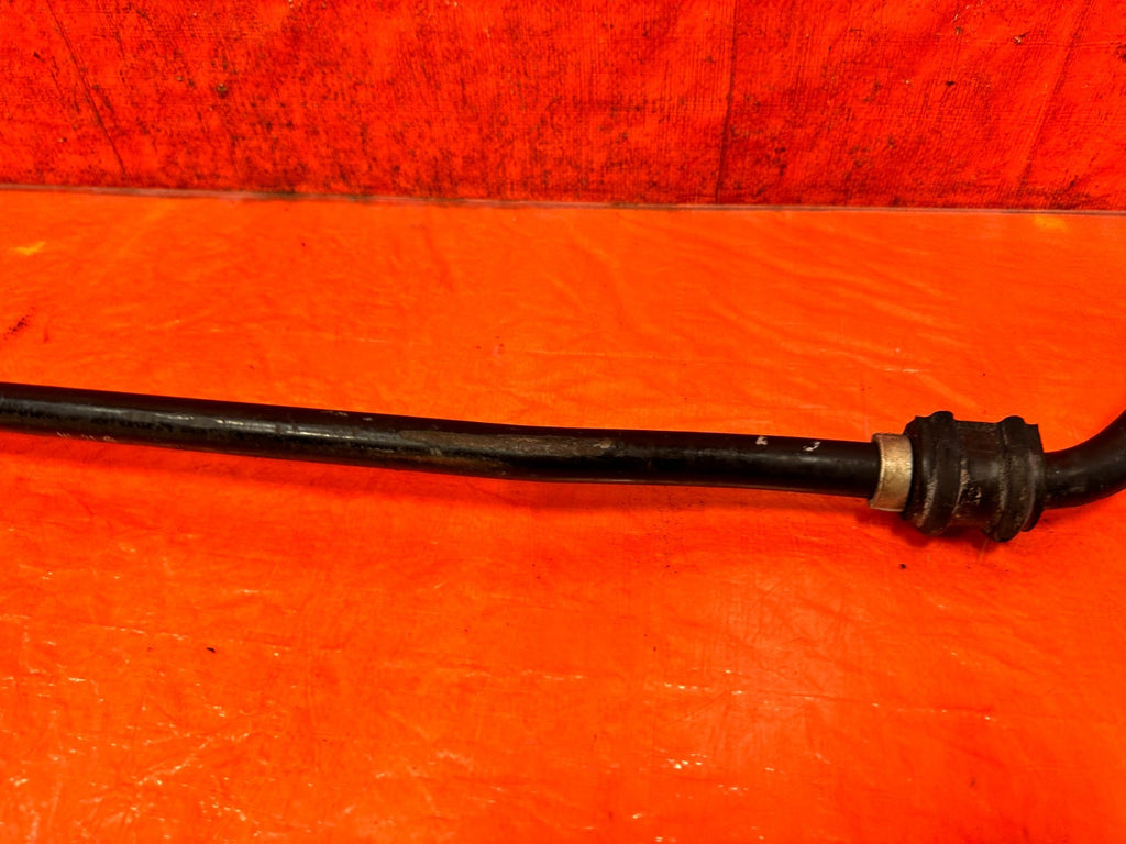 12 14 HYUNDAI GENESIS COUPE BK2 2.0L FRONT SWAY ANTI ROLL STABILIZER BAR OEM 3254