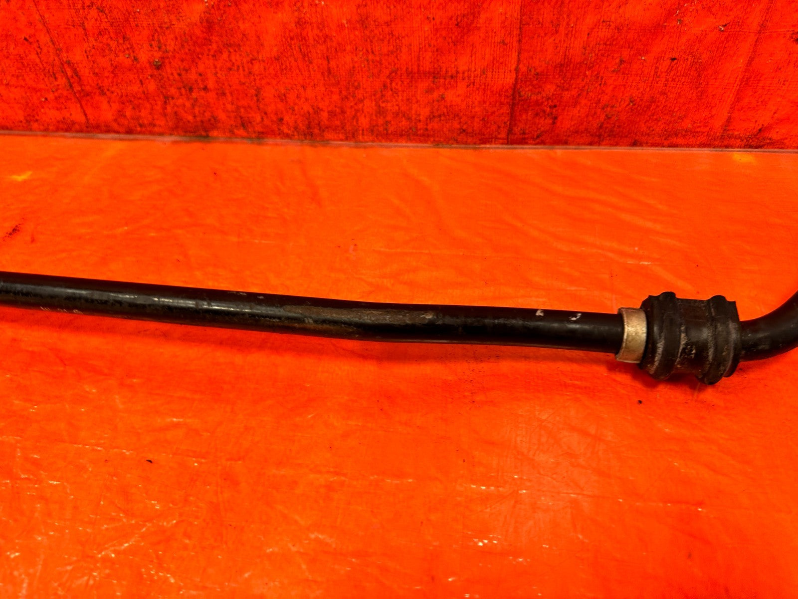 12 14 HYUNDAI GENESIS COUPE BK2 2.0L FRONT SWAY ANTI ROLL STABILIZER BAR OEM 3254