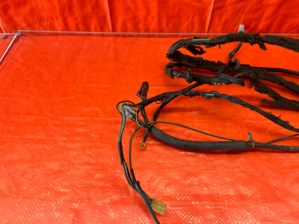 94 97 ACURA INTEGRA   2D LS & RS MODEL ONLY   TAILGATE WIRING WIRE HARNESS LOOM4