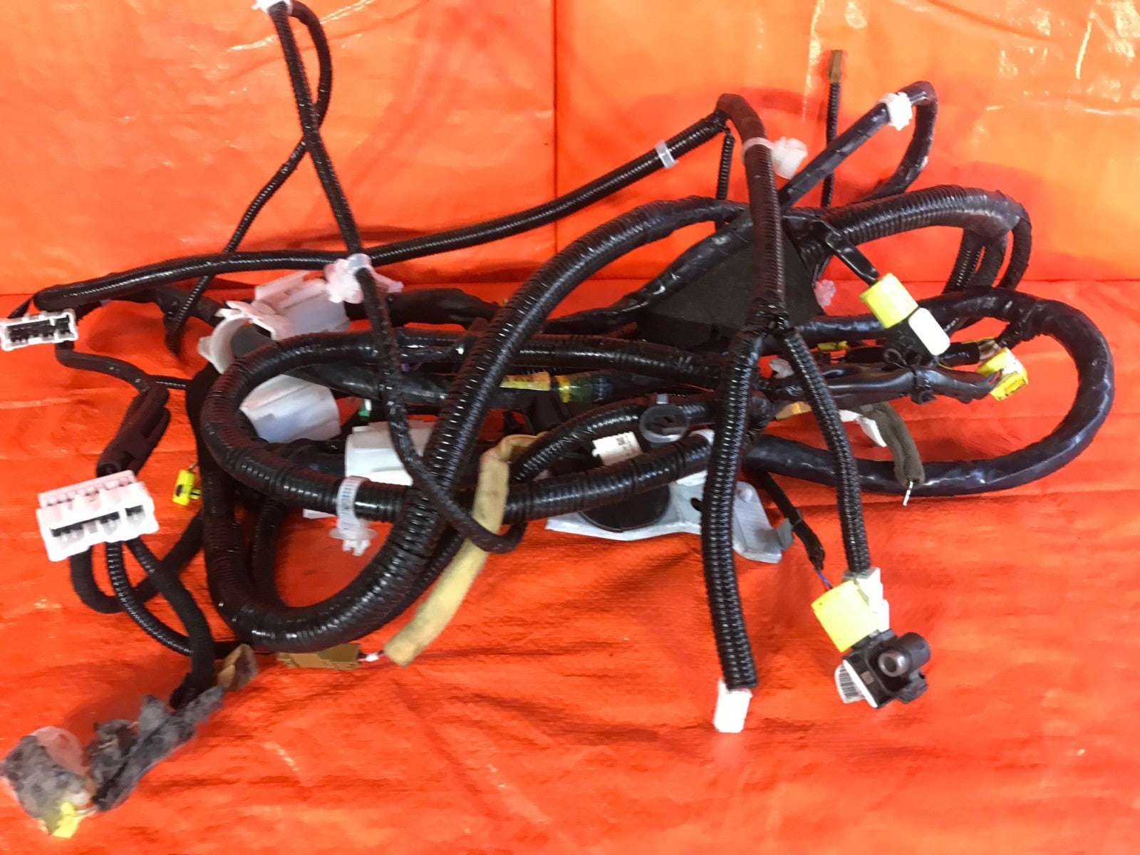 OEM 2017 17 INFINITI Q60   CHASSIS BODY HARNESS   PART # 24014 5CH1C2