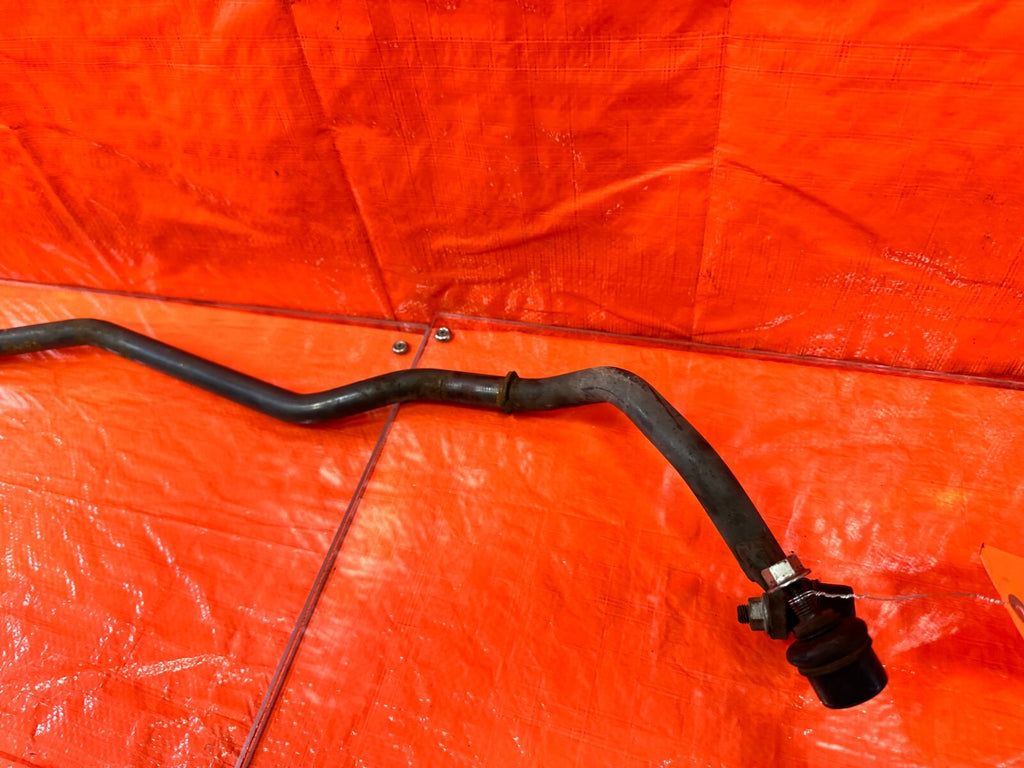 12 15 HONDA CIVIC SI   PROGRESS REAR SWAY ANTI ROLL STABILIZER BAR   OEM #26512