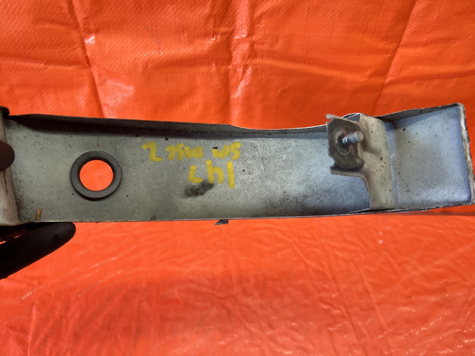 93 95 HONDA CIVIC 2D COUPE   PASSENGER RIGHT TAIL LIGHT TRIM FILLER OEM #1478