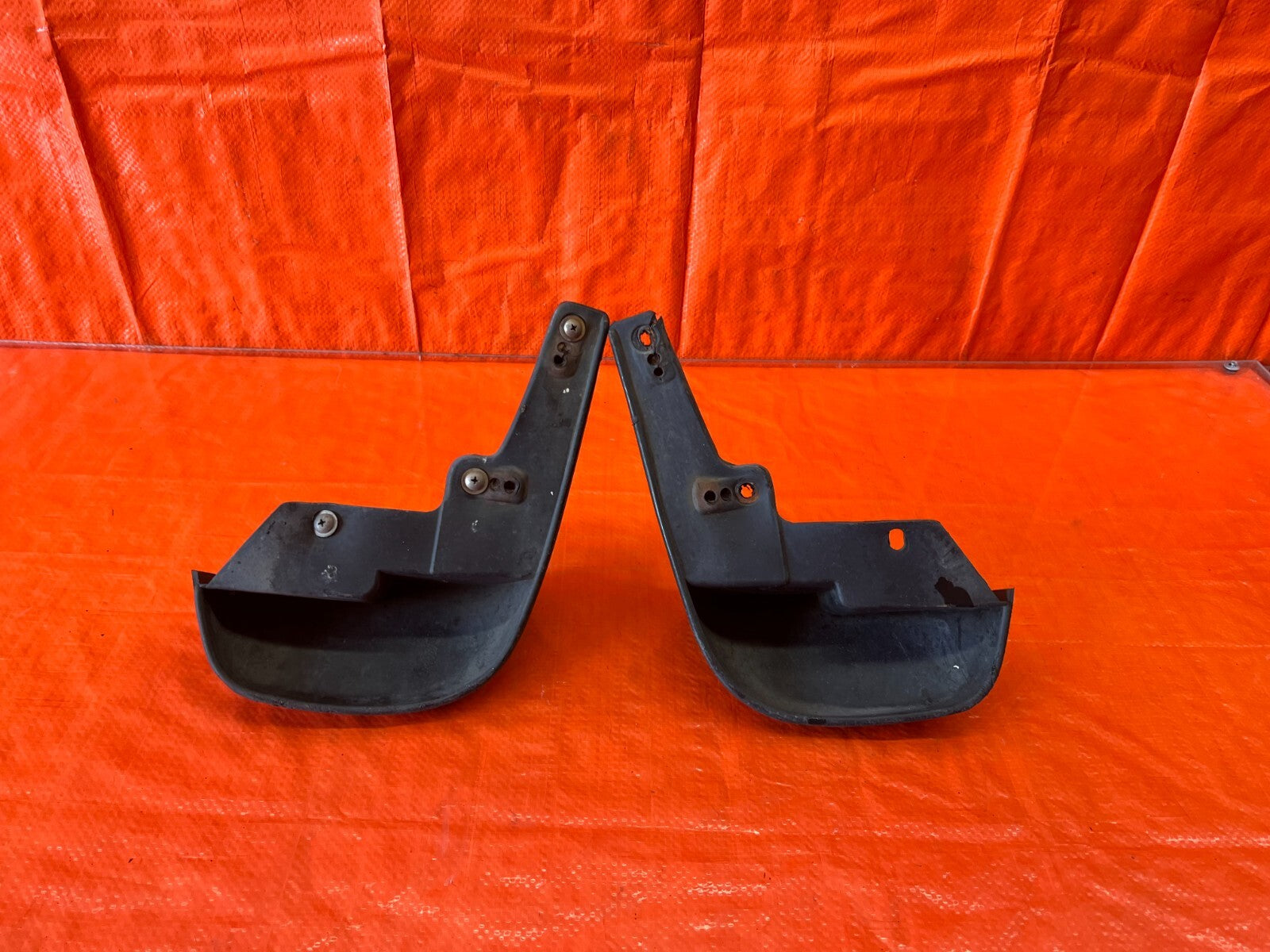 2000 ACURA 1.6 EL   MUD FLAP / SPLASH GUARD SET LEFT & RIGHT FRONT   OEM #14510