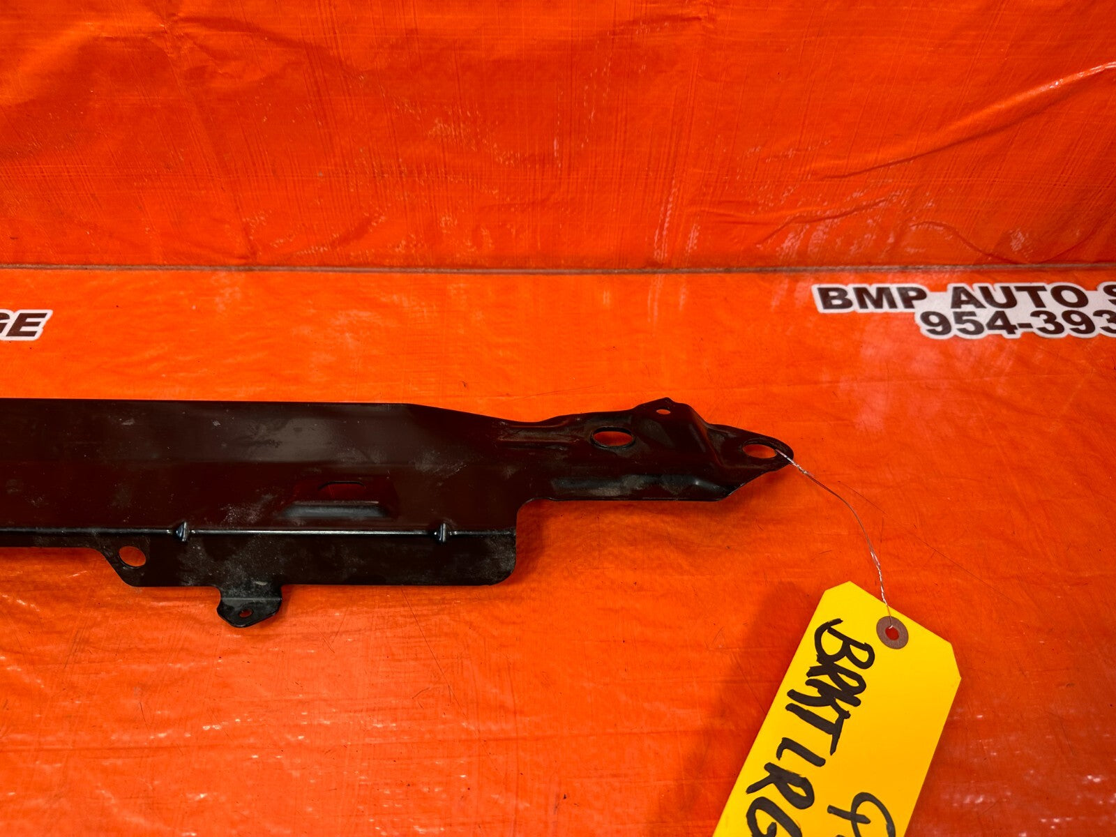 17 20 INFINITI Q60   UPPER RADIATOR SUPPORT BRACKET   OEM FACTORY OE #Q65