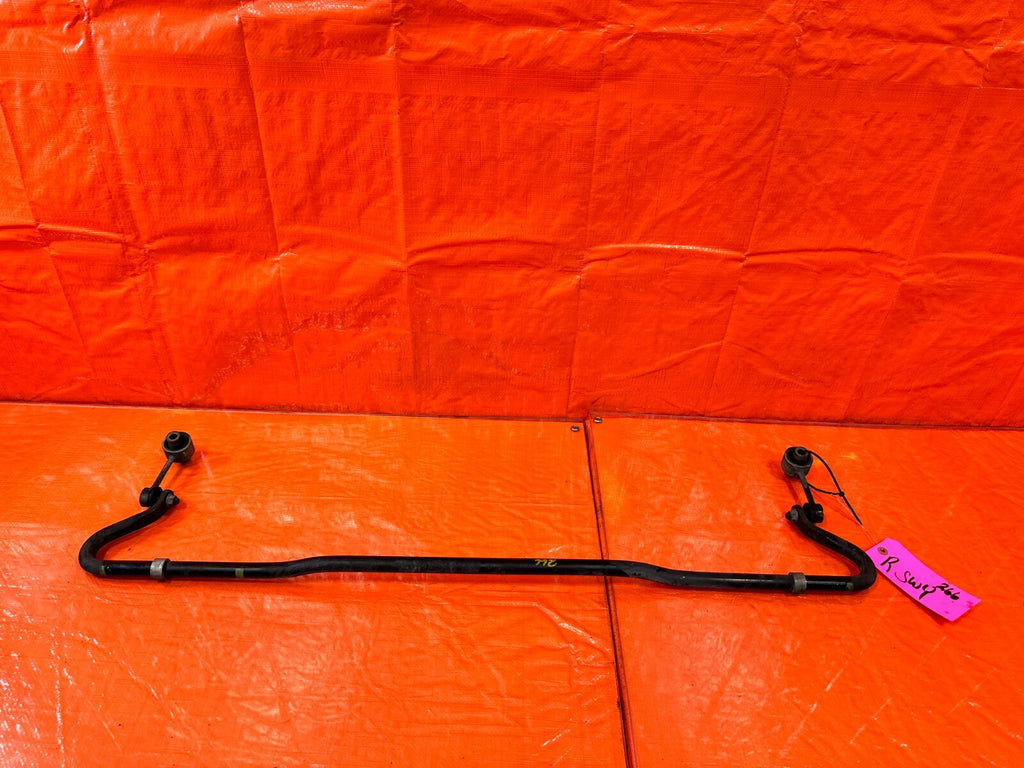 15 17 SUBARU WRX & STI   REAR SWAY ANTI ROLL STABILIZER BAR   OEM FACTORY #2660