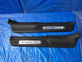 OEM 2000 2001 2002 2003 HONDA S2000 DRIVER LEFT PASSENGER RIGHTB DOOR SILL SET0