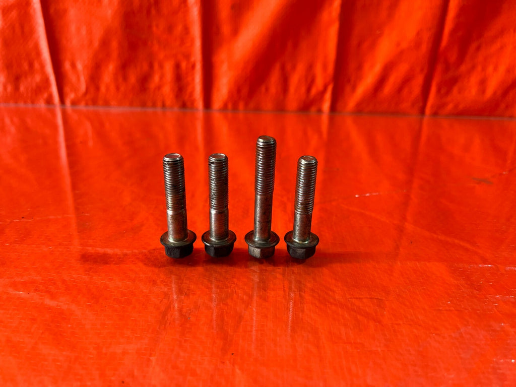 94 01 ACURA INTEGRA   POWER STEERING PUMP BRACKET BOLT SET BOLTS HARDWARE OEM 950