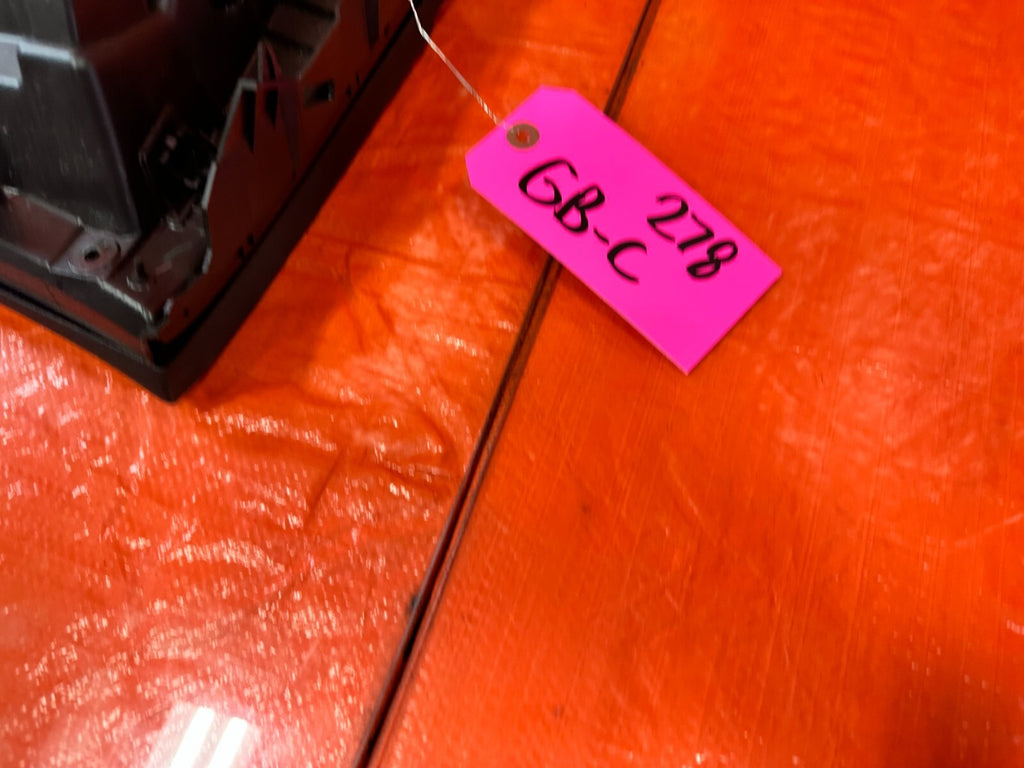 08 15 INFINITI G37 & Q60   2D COUPE   GLOVE BOX DASH BOARD TRIM PANEL   OEM #2789
