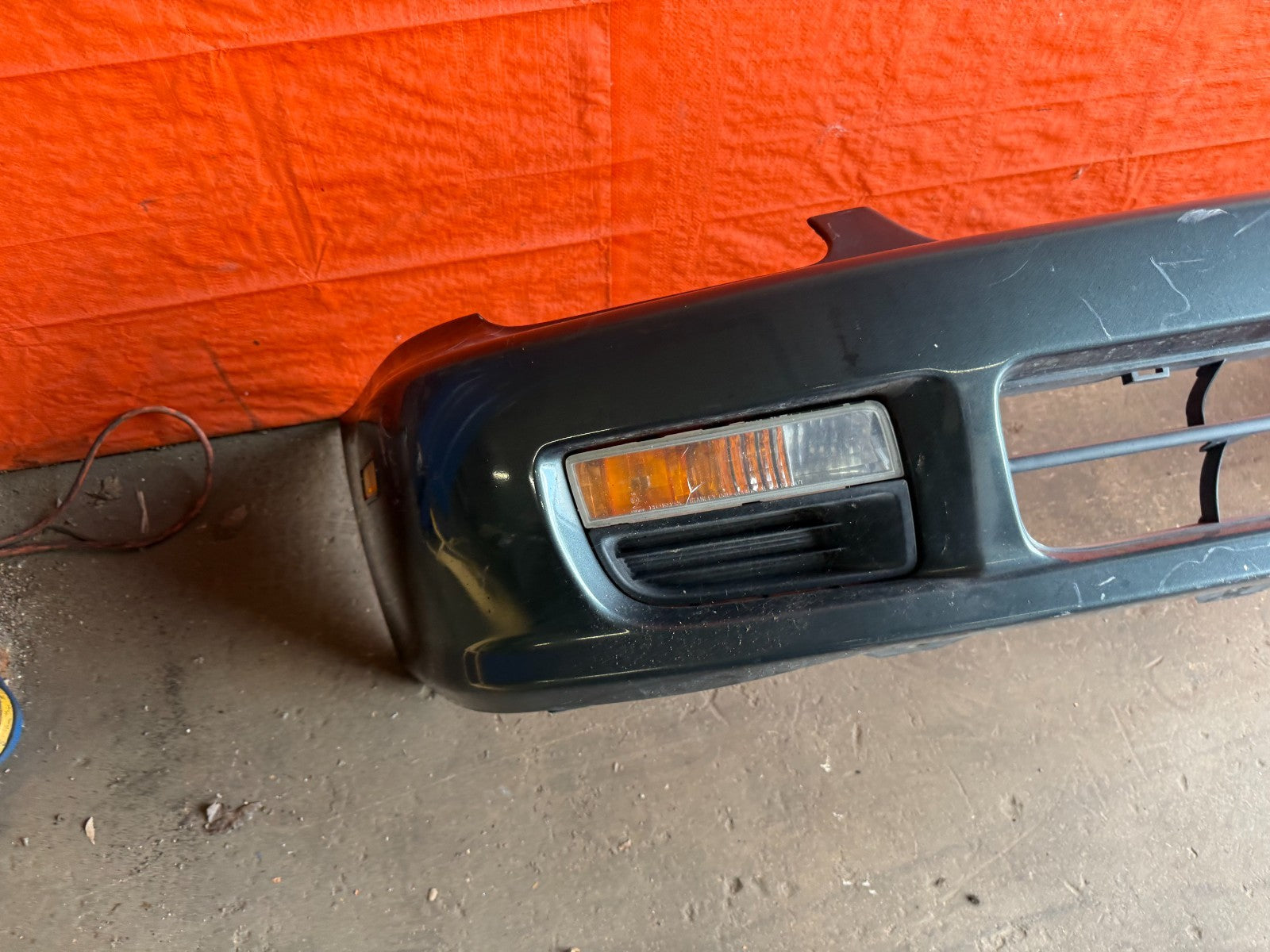 97 01 HONDA PRELUDE   FRONT BUMPER COVER   OEM FACTORY #3237