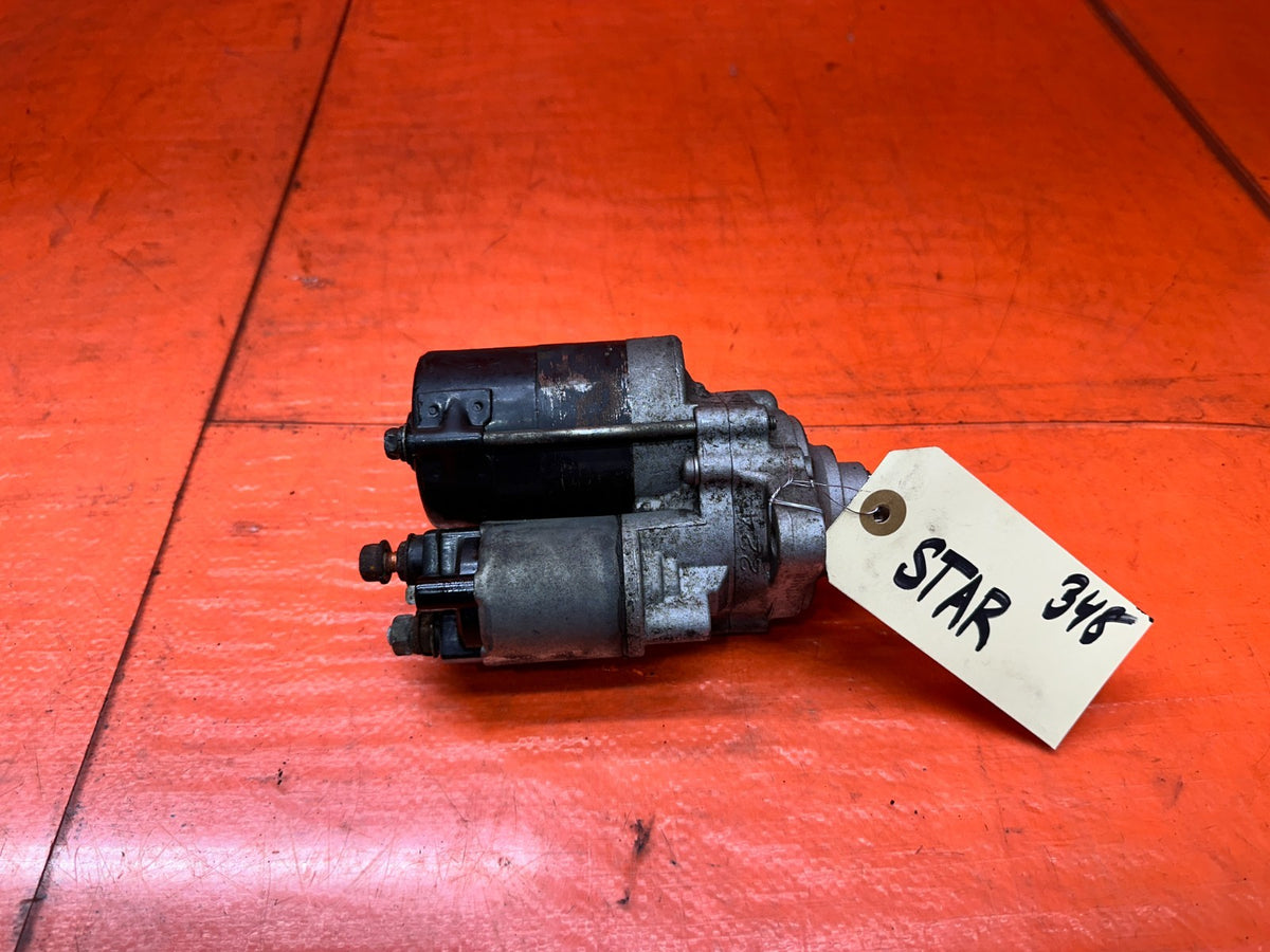 1992-1995 HONDA CIVIC MANUAL TRANSMISSION STARTER MOTOR ASSY OEM #3480