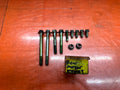 04-05 ACURA TSX 2.4L K24A2 REAR ENGINE MOTOR MOUNT BOLTS HARDWARE OEM #3380