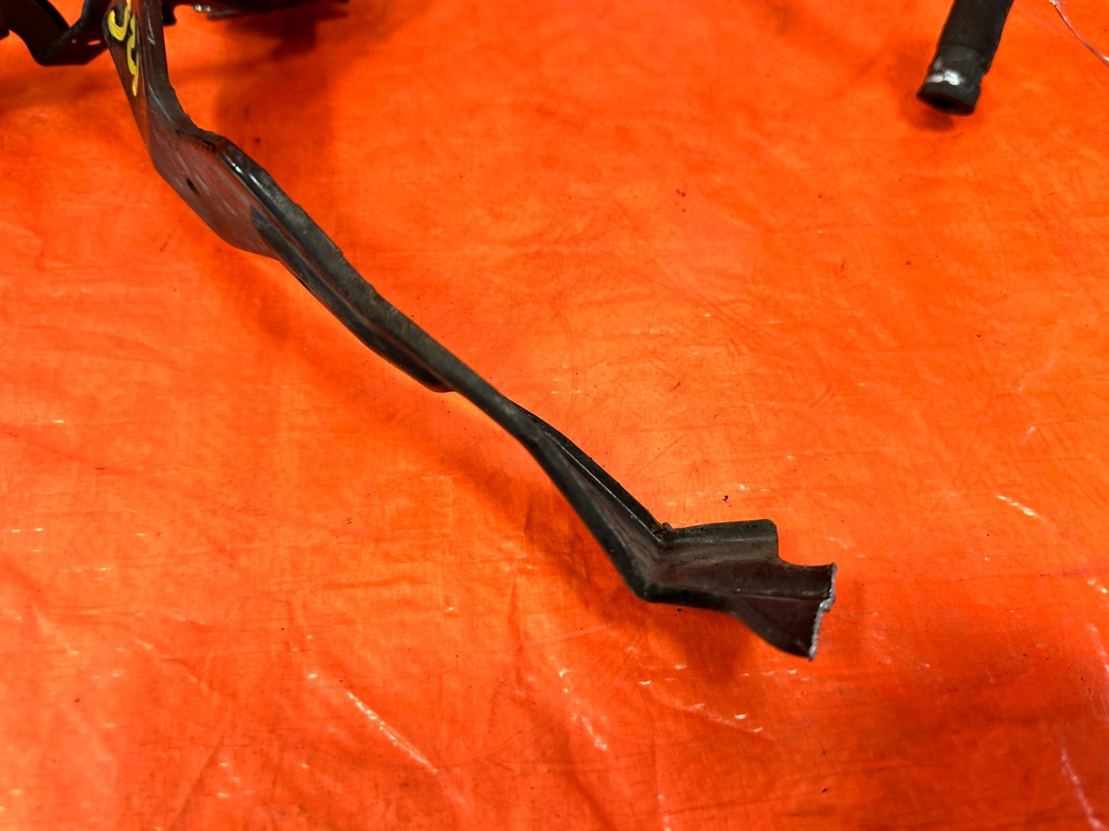 09 14 ACURA TSX 2.4L   BRAKE BOOSTER VACUUM HOSE LINE   OEM #3212