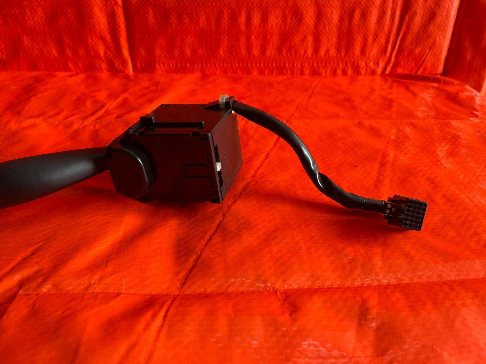 03 07 HONDA ACCORD   HEADLIGHT HEADLAMP TURN SIGNAL SWITCH   OEM OE FACTORY4