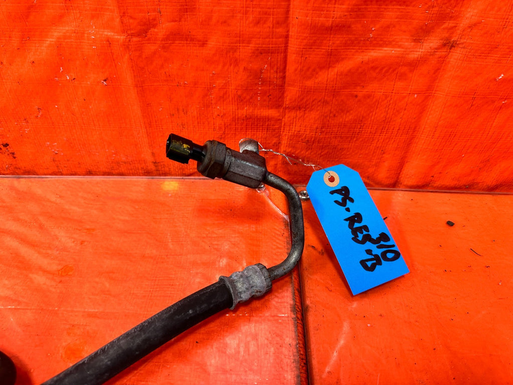 08 15 INFINITI G37 & Q60 BASE ONLY HIGH PRESSURE POWER STEERING HOSE LINE #3101