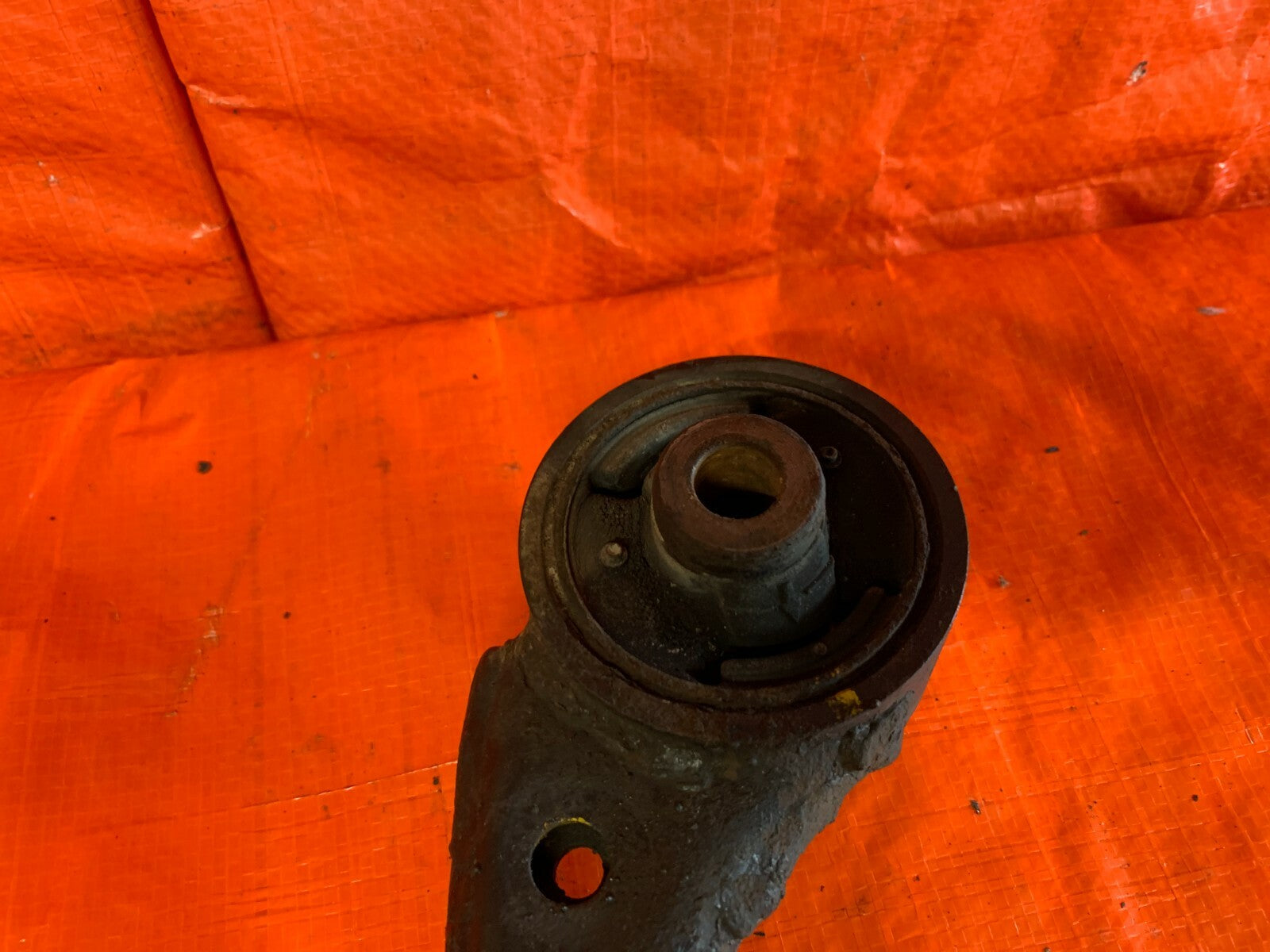 02   04 ACURA RSX TYPE S   DRIVER LEFT FRONT LOWER CONTROL ARM   OEM FACTORY  4
