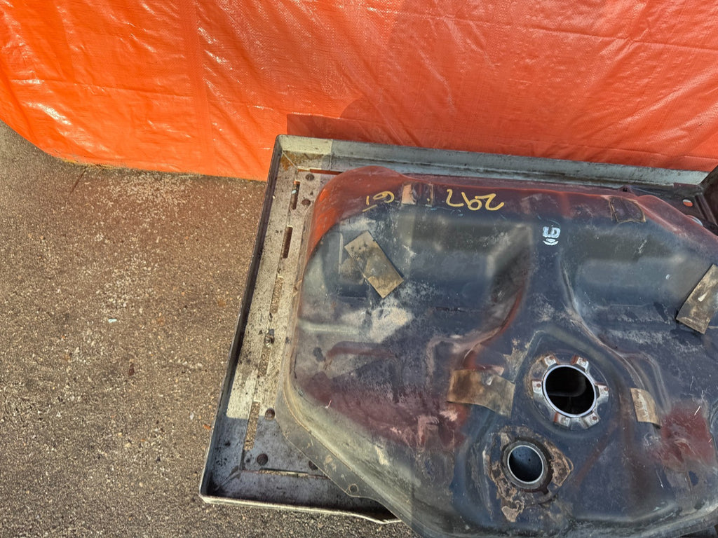92 95 HONDA CIVIC   2D COUPE   GASOLINE GAS FUEL TANK ASSEMBLY   OEM #3288