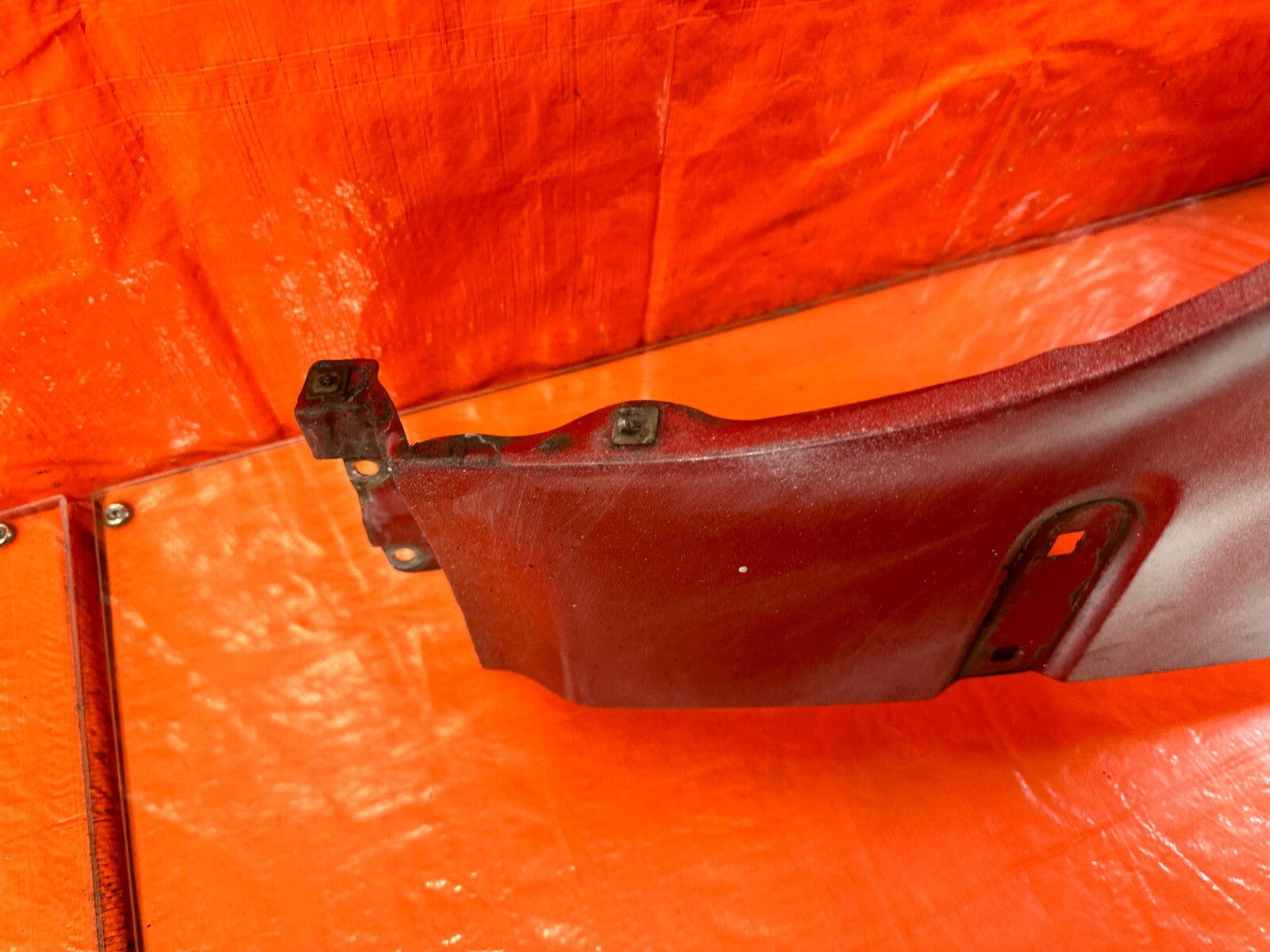 96 98 HONDA CIVIC   DRIVER LEFT FENDER   OEM FACTORY #28711