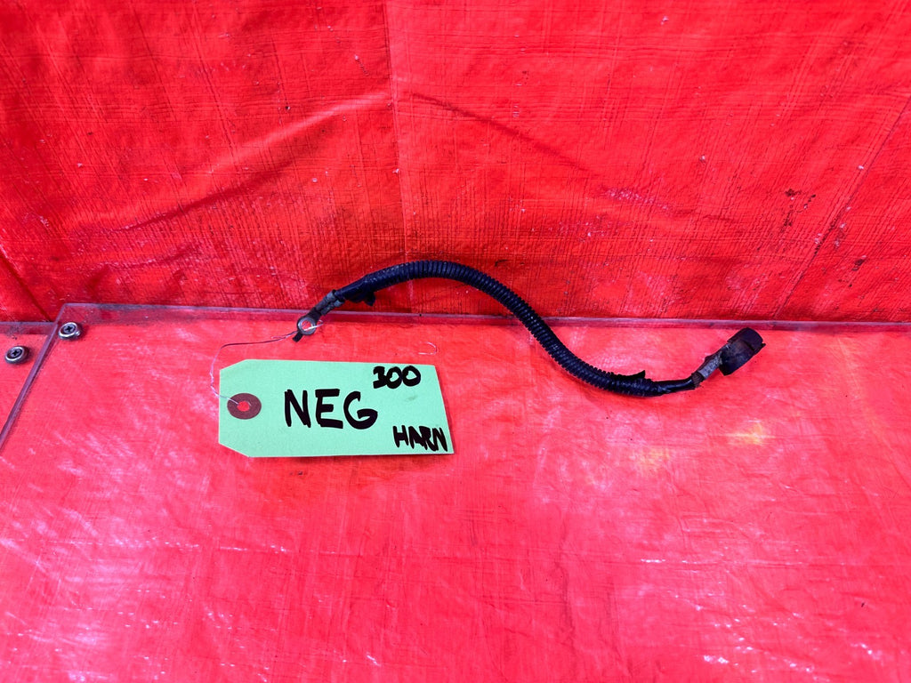 06 11 HONDA CIVIC SI K20Z3   NEGATIVE TERMINAL  GROUND OEM 3002