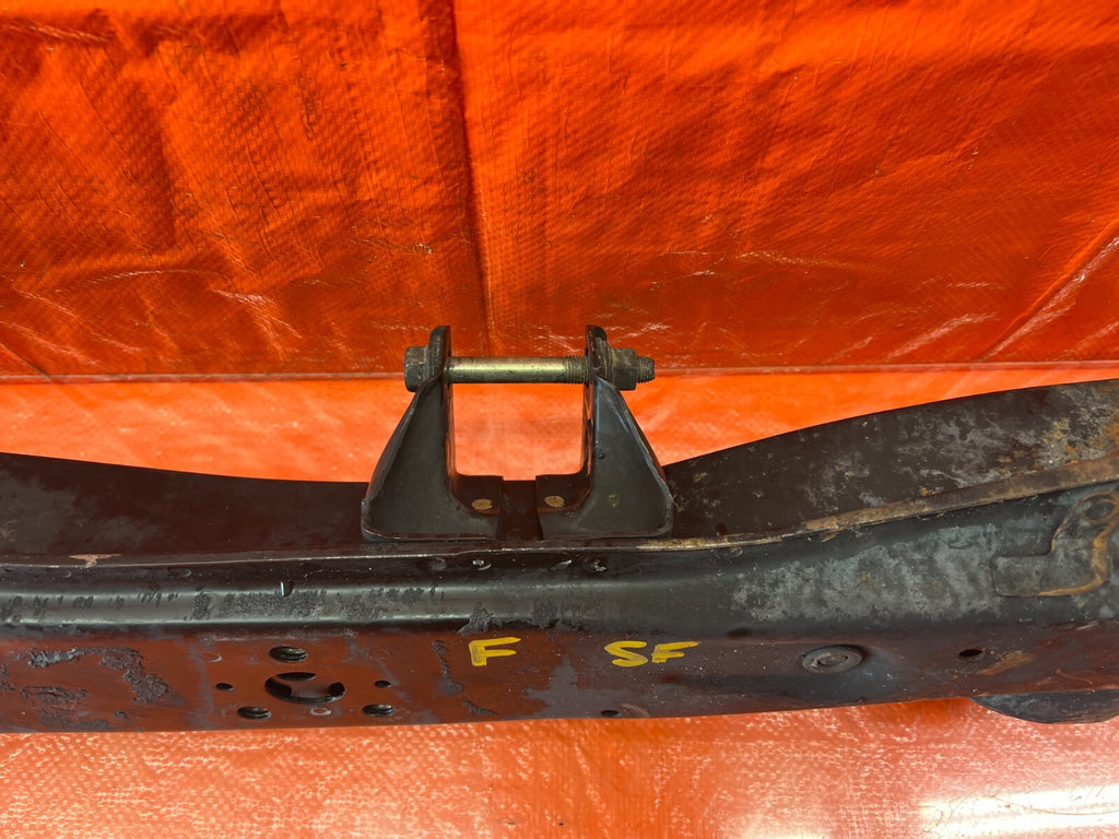 90 91 ACURA INTEGRA   FRONT SUB FRAME   FRONT RADIATOR SUPPORT PORTION OEM #15413