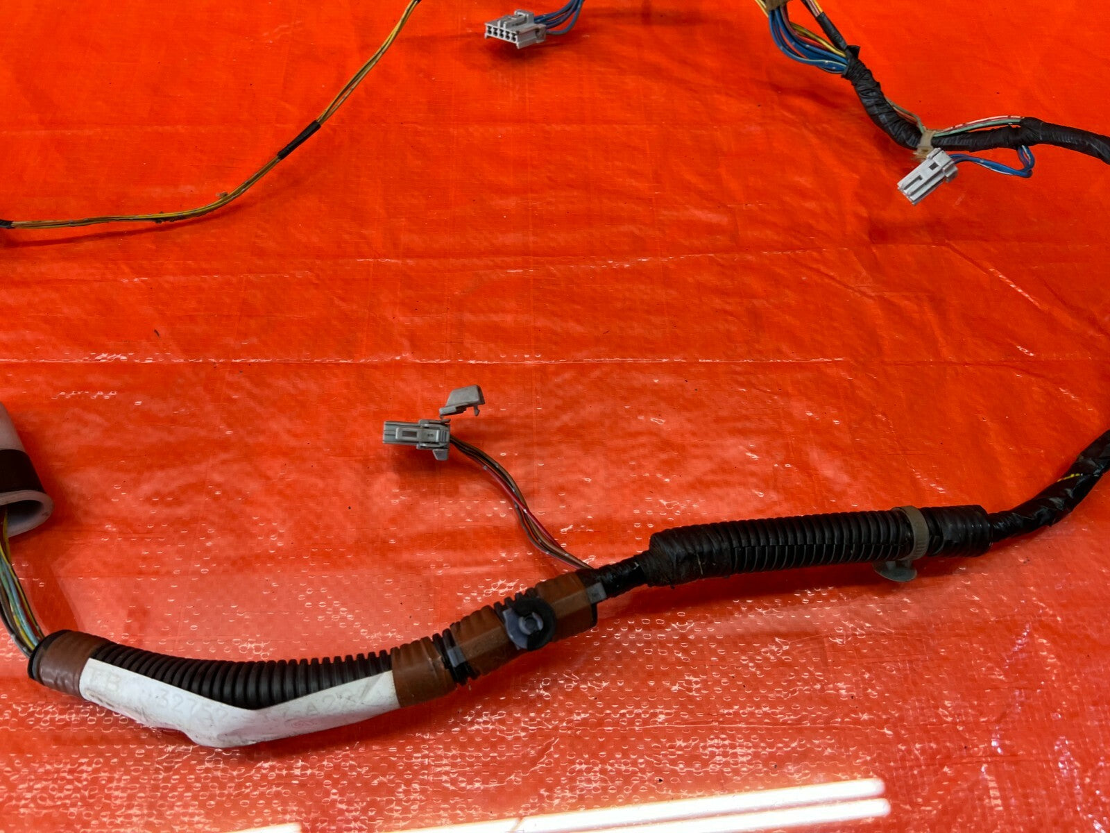 97 99 ACURA INTEGRA   GS GS R LS   2D   RIGHT DOOR WIRING HARNESS WIRE LOOM 956