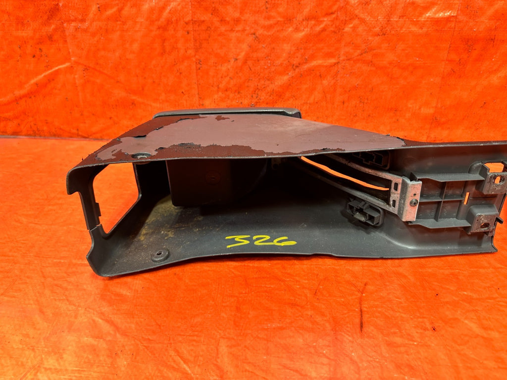 92 95 HONDA CIVIC   2D COUPE   ARM REST CENTER CONSOLE STORAGE   OEM #3267