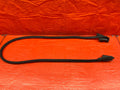 08 15 INFINITI G37 & Q60   RIGHT DOOR   LOWER WEATHER STRIP SEAL OEM #2070