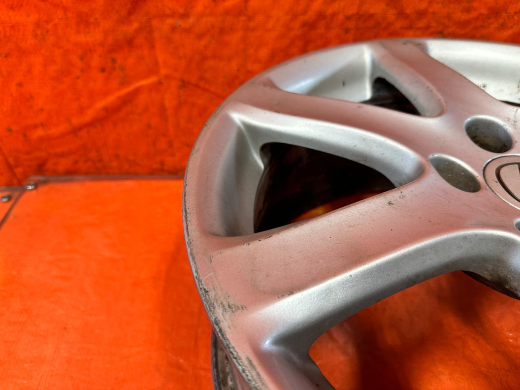 17" OEM ACURA TSX 2004 2005 7 SPOKE ALLOY WHEEL RIM 17x7 5x114.3 OEM #3307