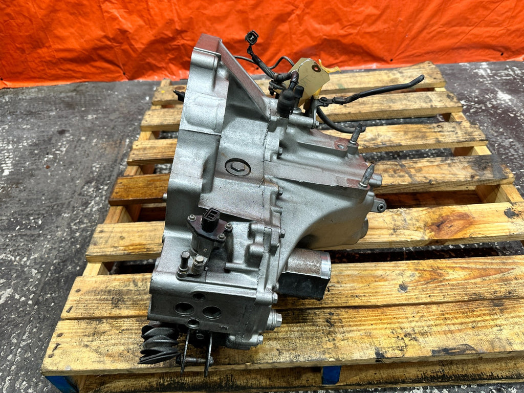 92-95 HONDA CIVIC 1.6L D16Z6 MANUAL TRANSMISSION 5 SPEED GEARBOX S20 OEM #34810