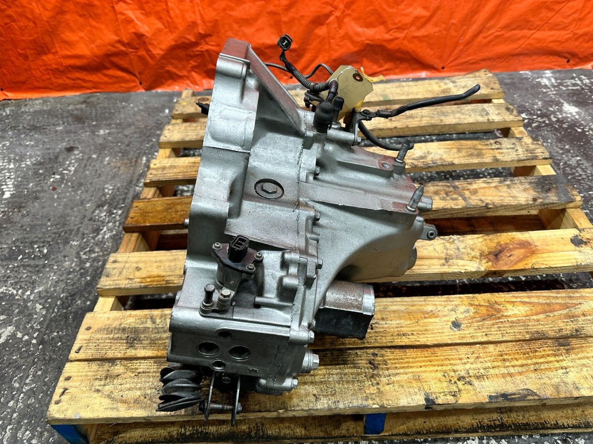92-95 HONDA CIVIC 1.6L D16Z6 MANUAL TRANSMISSION 5 SPEED GEARBOX S20 OEM #34810