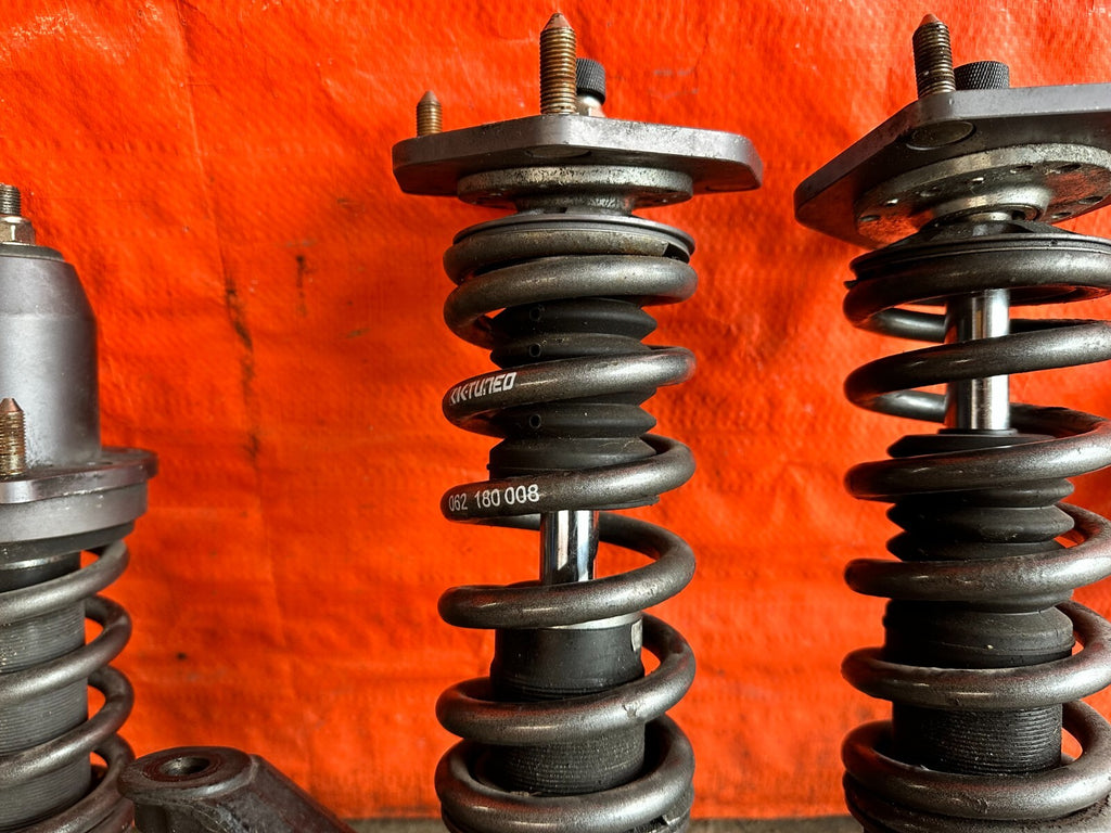 02 06 ACURA RSX   KTUNED K1 STREET LAP 32   ADJUSTABLE COILOVERS COILOVER SYSTEM11