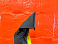 02 06 ACURA RSX    INTERIOR SIDE VIEW MIRROR COVER TRIM LEFT RIGHT OEM #2800