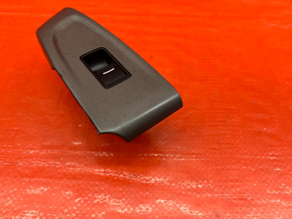 09 10 ACURA TSX   WINDOW SWITCH   PASSENGER RIGHT REAR SIDE   OEM FACTORY #1684