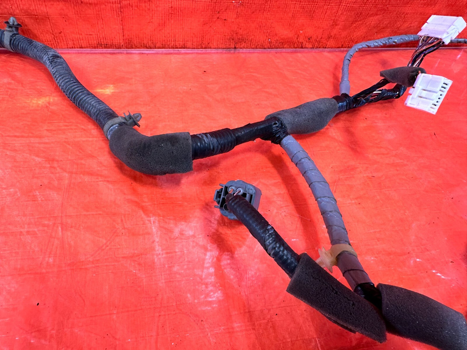 06 08 ACURA TSX   DRIVER LEFT FRONT DOOR WIRING HARNESS WIRE LOOM   OEM #2758