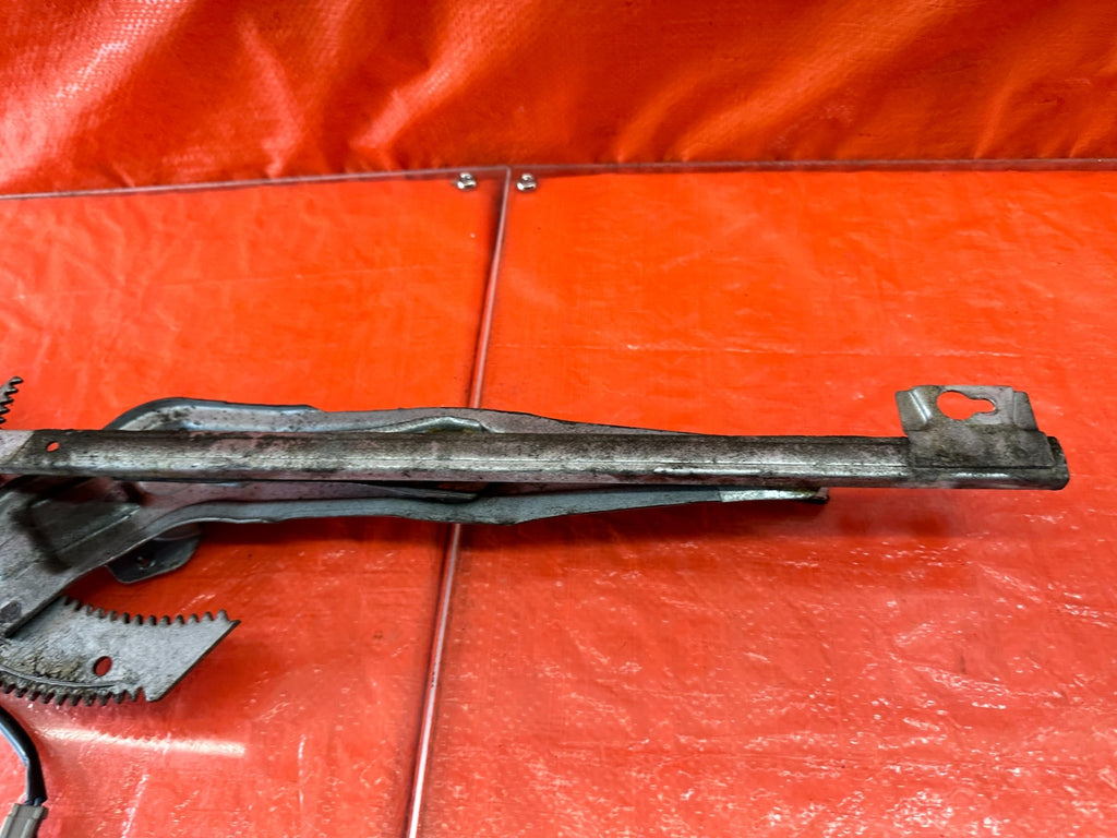 95 98 HONDA ODYSSEY   DRIVER LEFT REAR WINDOW REGULATOR   OEM #1935