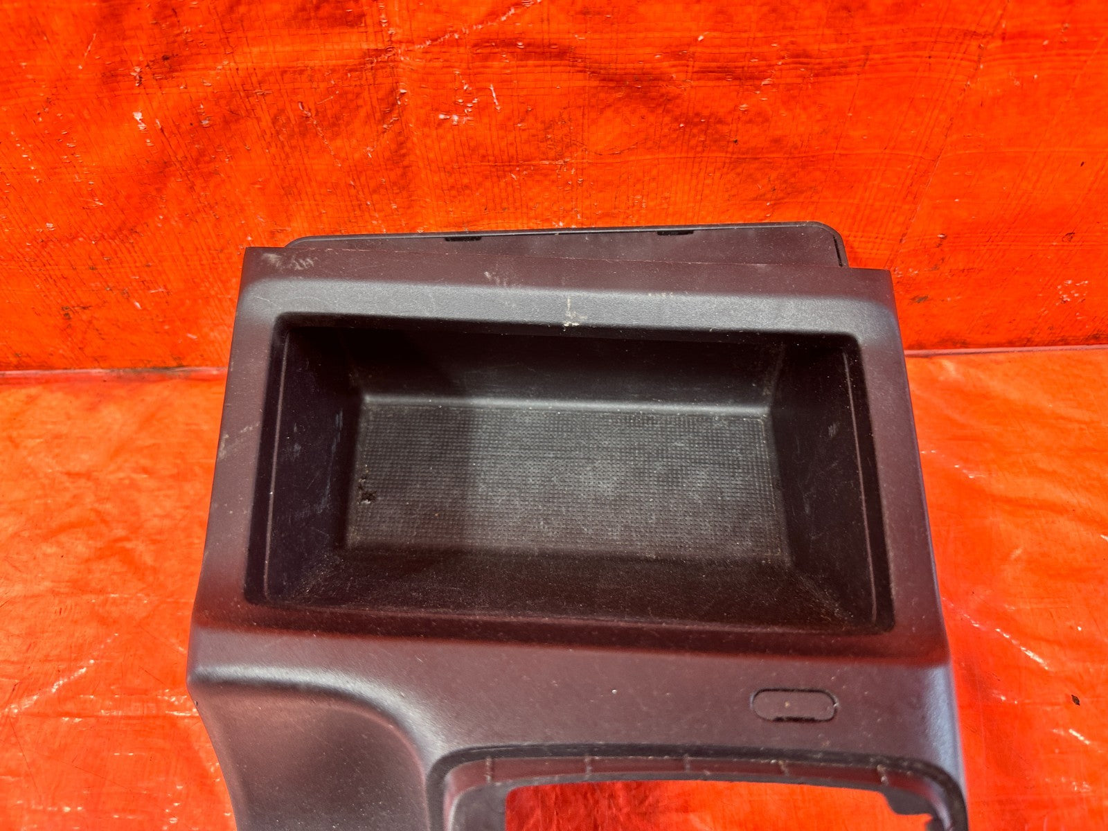 07 11 HONDA CIVIC   SI MODEL   CENTER SHIFTER CONSOLE TRIM PLASTIC OEM   OEM 3003